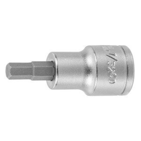 Holex 3/8 inch Drive Bit Socket, 7/32 inch 637622 7/32